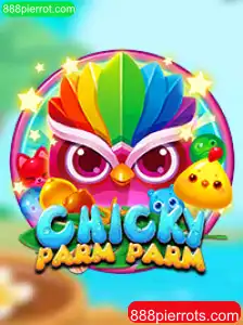 O Fascinante Mundo do Jogo ChickyParmParm