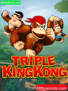 TripleKingKong: Uma Aventura Épica no Mundo dos Jogos Online